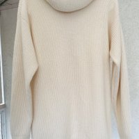 Luxury пуловер/худи NEIMAN MARCUS 100% кашмир, снимка 16 - Блузи с дълъг ръкав и пуловери - 44238302