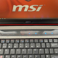 MSI Megabook GX720, снимка 11 - Лаптопи за работа - 44694944
