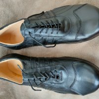 Нови кожени български обувки, снимка 6 - Дамски ежедневни обувки - 42300420