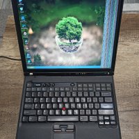 IBM ThinkPad T41, снимка 1 - Лаптопи за дома - 42541572