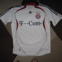 Тениска ADIDAS-FC BAYERN  мъжка,ХЛ, снимка 2 - Спортни дрехи, екипи - 41637239