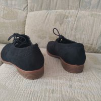 Велурени обувки. Graceland. 36 номер., снимка 2 - Дамски ежедневни обувки - 44506156