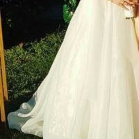 Сватбена рокля Стоян Радичев , снимка 5 - Сватбени рокли - 34660875