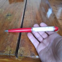 Стара писалка,химикал,химикалка за лото, снимка 2 - Други ценни предмети - 35960647