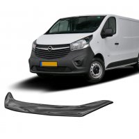 Спойлер Капак Дефлектор Renault Trafic/Opel Vivaro (2014г.+), снимка 1 - Аксесоари и консумативи - 39271050