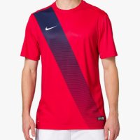 Мъжка тениска Nike S, снимка 1 - Спортни дрехи, екипи - 41096623