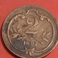 Три стари редки монети уникати за КОЛЕКЦИОНЕРИ 34852, снимка 3 - Нумизматика и бонистика - 44287941