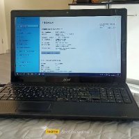 Лаптоп Acer Aspire 5742G , снимка 12 - Лаптопи за дома - 32226065