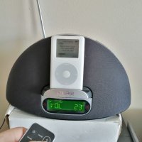 PURE 100Di - iPod докинг станция с радио и AUX, снимка 1 - Аудиосистеми - 40177104
