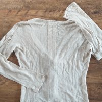emporio armani - страхотна дамска блуза, снимка 9 - Блузи с дълъг ръкав и пуловери - 35973575