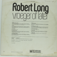 Robert Long-Грамофонна плоча - LP 12”, снимка 2 - Грамофонни плочи - 36351476