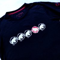 Mammut Short Sleeve Mens - M - оригинална мъжка тениска , снимка 5 - Тениски - 42091981