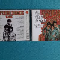 The Three Degrees(Soul,Disco)- 5CD, снимка 13 - CD дискове - 40976234
