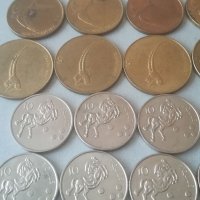 Монети Словения. Толара. Лот. Колекция. Словенска монета. Толар , снимка 4 - Нумизматика и бонистика - 41402148