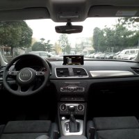 Audi Q3 2012- 2018 Android IPS Mултимедия/Навигация, снимка 2 - Аксесоари и консумативи - 40615043