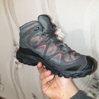 туристически обувки Salomon Bekken Mid Gore-Tex  номер 37-37,5, снимка 6 - Други - 38576777