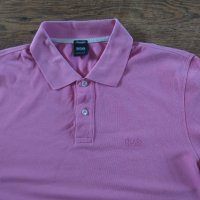 Hugo Boss Men's Paddy Polo Shirt - страхотна мъжка тениска , снимка 1 - Тениски - 41637202
