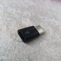 нов USB преход, редукция от type C към micro USB, нов преход - без кабел, безкабелен, снимка 5 - USB кабели - 42067127