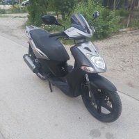 Kymco Agility 150 - 2009г., снимка 3 - Мотоциклети и мототехника - 41449863