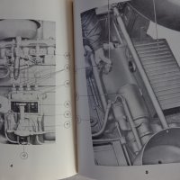 Книга Трактор Зетор Супер упътване към обслужването на Трактора Мотоков Прага 1958 год., снимка 10 - Специализирана литература - 39068042
