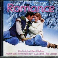 Winter Romance -2cd, снимка 1 - CD дискове - 36180821