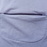 Active Touch лилава дамска спортна блуза с поло, цип, джоб отзад и дупки за палци р-р L, снимка 13 - Спортни екипи - 41518369