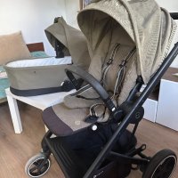 Бебешка количка, снимка 2 - За бебешки колички - 41920774