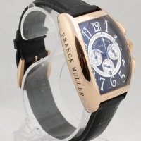 Мъжки луксозен часовник Franck Muller Casablanca, снимка 4 - Мъжки - 41671441