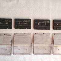 Аудио касети TDK SA-X100, TDK SA-X90, снимка 7 - Аудио касети - 41807960