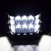 Лед Бар LED BAR Диоден Халоген Фар Прожектор 26W , 10-30V , SGC0260W, снимка 1 - Аксесоари и консумативи - 35731174