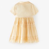 Нова рокля Zara размер 140 см, снимка 4 - Детски рокли и поли - 40504869
