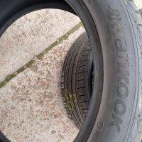 Летни гуми Hankook 235/50/19-4 броя, снимка 4 - Гуми и джанти - 44489213