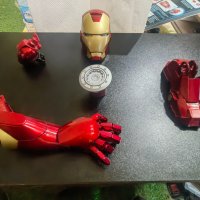 Части за Iron man , снимка 2 - Други - 41514523