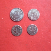 Стари жетони стар жетон стари монети 1, снимка 1 - Нумизматика и бонистика - 36085615