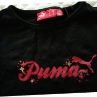 Тениска PUMA, р. 104, снимка 2 - Детски тениски и потници - 35761643