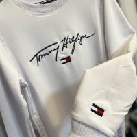 Tommy Hilfiger дамска блуза , снимка 4 - Блузи с дълъг ръкав и пуловери - 44201361