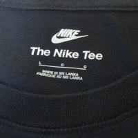  Nike Just Do It Tee-Като Нова, снимка 8 - Тениски - 41308425