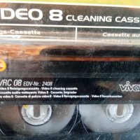 Video 8 п0чистваща касета, снимка 3 - Камери - 41451183