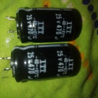 Кондензатори-2200uF 50v-Части за усилователи , снимка 5 - Други - 40103546