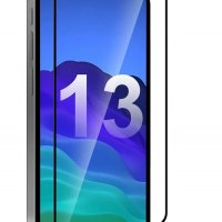 Стъклен Протектор за iPhone 13 /13Pro, снимка 1 - Фолия, протектори - 34464482