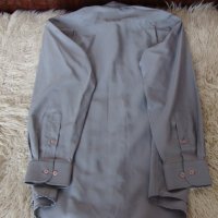 мъжки костюм с бонус риза на Парушев, снимка 6 - Костюми - 14235234
