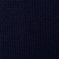 Тъмносиньо  поло коприна унисекс, снимка 5 - Пуловери - 44126954
