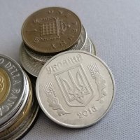 Монета - Украйна - 5 копейки | 2013г., снимка 2 - Нумизматика и бонистика - 40538444
