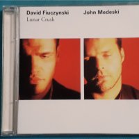 David Fiuczynski & John Medeski – 1994 - Lunar Crush(Jazz-Rock), снимка 1 - CD дискове - 42705113