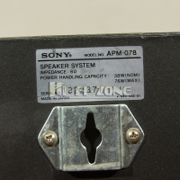  Sony apm-078 ТОНКОЛОНИ, снимка 9 - Тонколони - 44668464