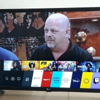 Телевизор LG SMART 32 инча IPS Дисплей, снимка 2 - Телевизори - 40886276