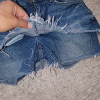 Къси панталонки Zara,bershka, снимка 6 - Къси панталони и бермуди - 41656474