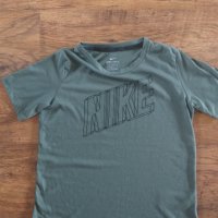 Nike - страхотна юношеска тениска , снимка 5 - Детски тениски и потници - 41591622