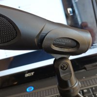 usb condenser microphone, снимка 5 - Микрофони - 40058352