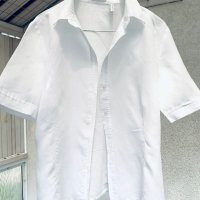 Бяла риза MARCO PECCI, снимка 4 - Ризи - 41616191
